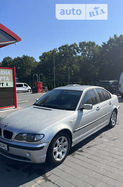 Седан BMW 3 Series 2003 в Ивано-Франковске