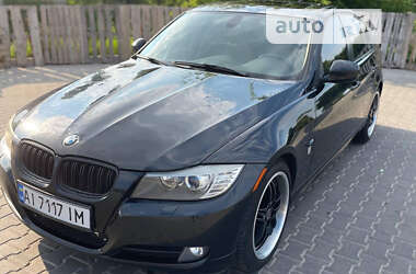 Седан BMW 3 Series 2011 в 
