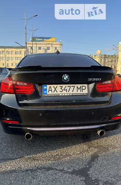 Седан BMW 3 Series 2014 в Харкові