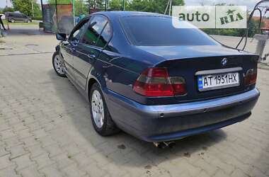 Седан BMW 3 Series 2003 в Коломые