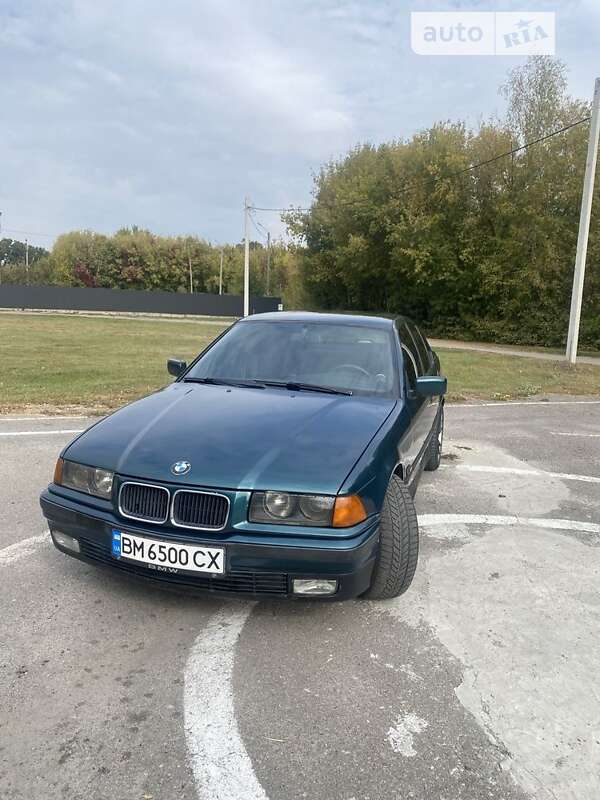 Седан BMW 3 Series 1995 в Конотопе