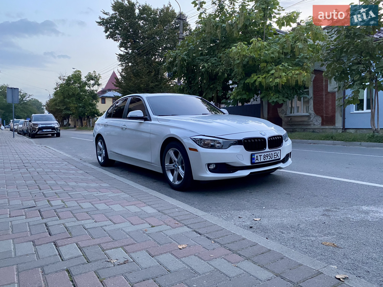 2012 BMW 3er - мініатюра 20