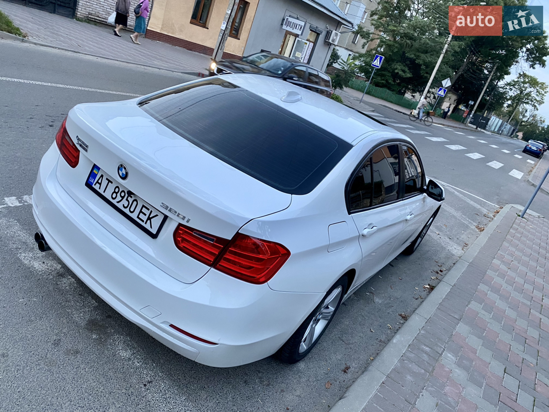2013 BMW 3er - мініатюра 8