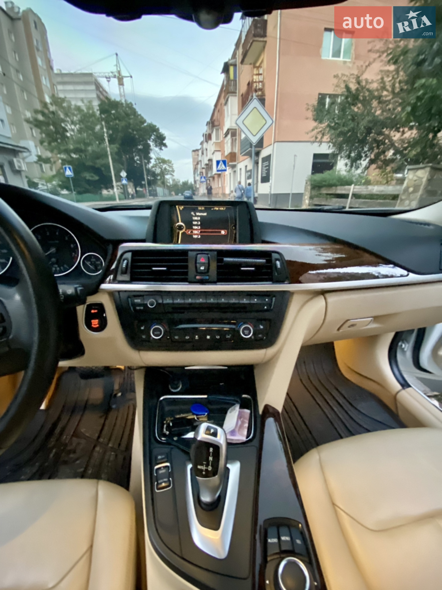2013 BMW 3er - мініатюра 11