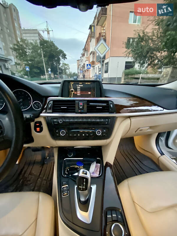 Седан BMW 3 Series 2013 в Ивано-Франковске