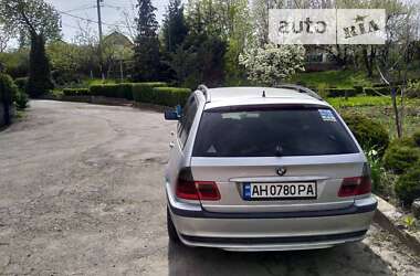 Универсал BMW 3 Series 2000 в Краматорске