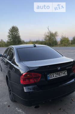 Седан BMW 3 Series 2007 в Хмельницькому