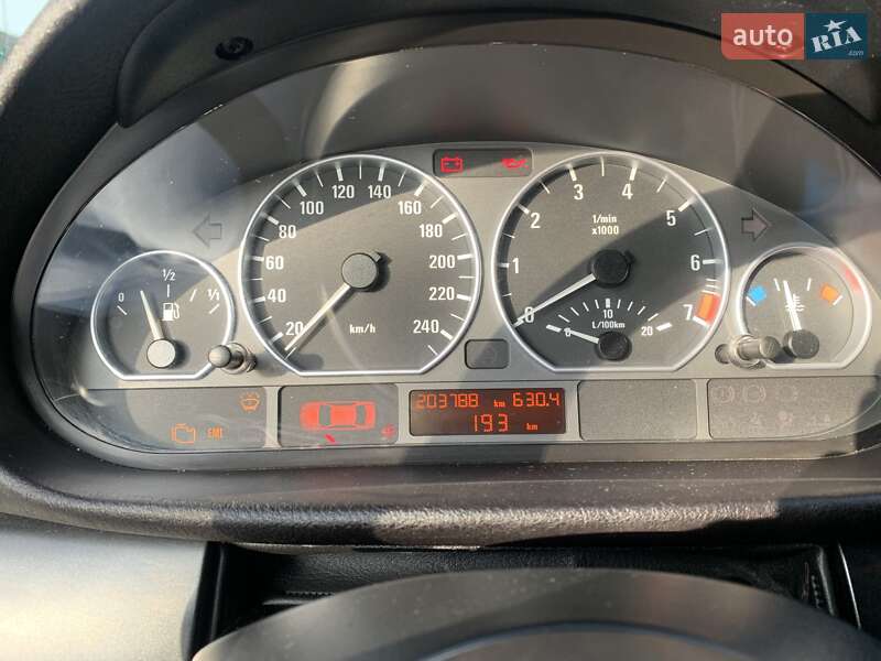 Седан BMW 3 Series 2004 в Житомире