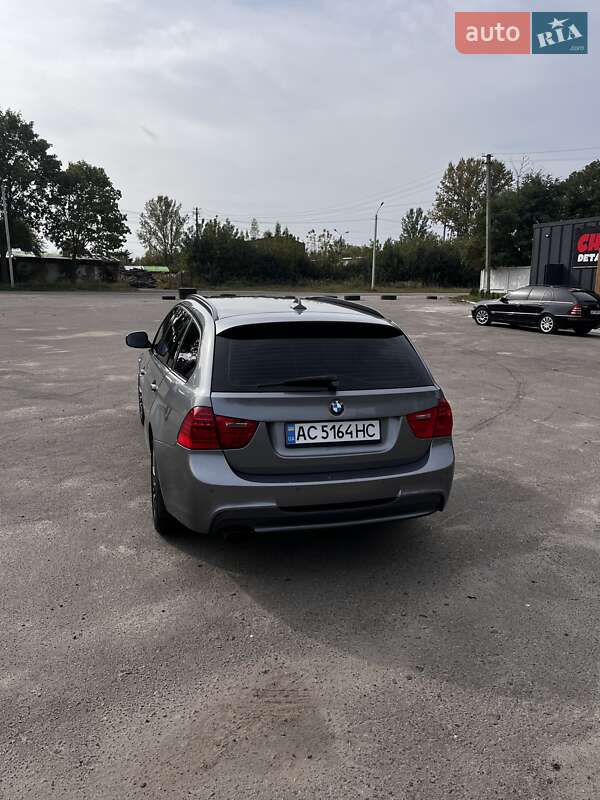 Универсал BMW 3 Series 2011 в Нововолынске