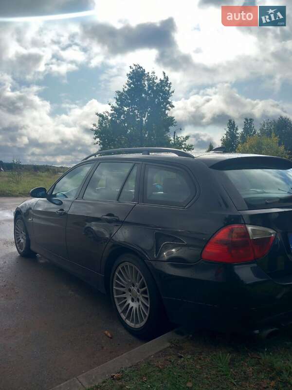 Універсал BMW 3 Series 2008 в Козельщині
