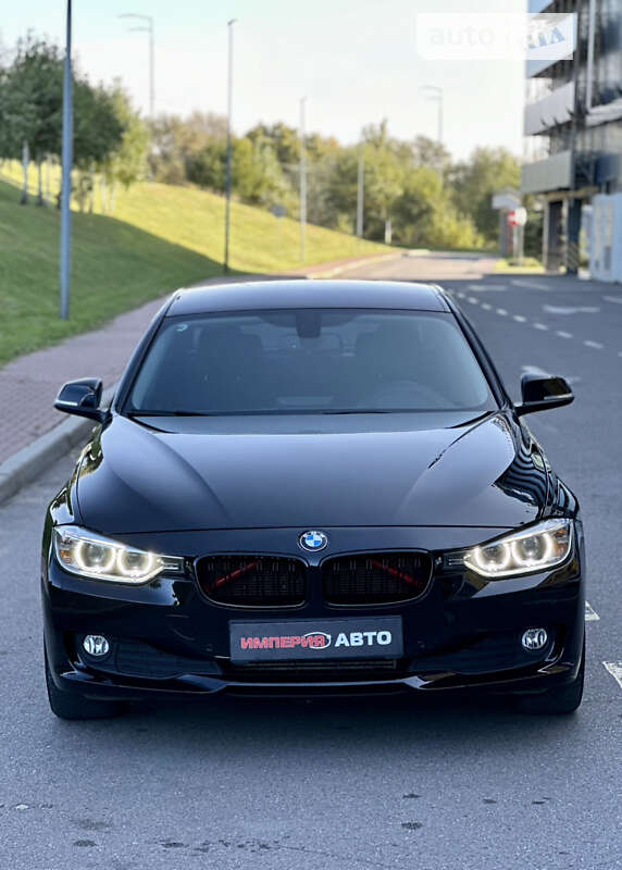 Седан BMW 3 Series 2012 в Києві