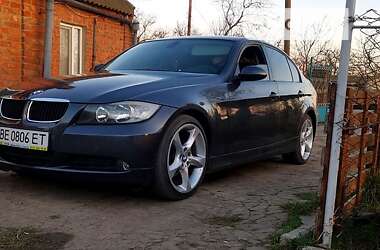 Седан BMW 3 Series 2006 в Очакове