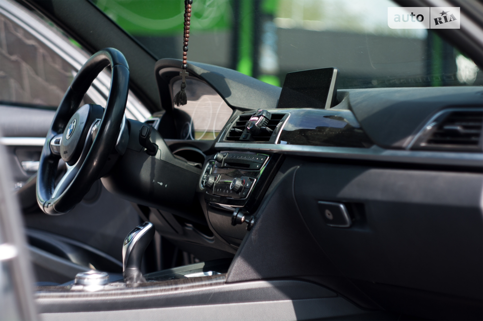 2016 BMW 3er - мініатюра 21