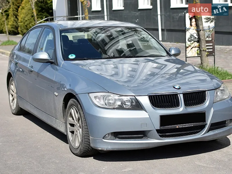 BMW 3 Series