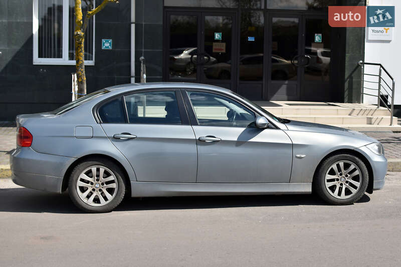 Седан BMW 3 Series 2007 в Львове фото 3 Седан BMW 3 Series 2007 в Львове