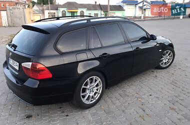 Универсал BMW 3 Series 2008 в Первомайске