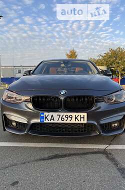 Седан BMW 3 Series 2013 в Киеве