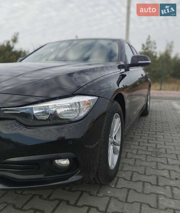 Универсал BMW 3 Series 2017 в Житомире