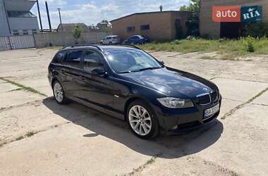 Универсал BMW 3 Series 2008 в Кропивницком