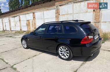 Универсал BMW 3 Series 2008 в Кропивницком