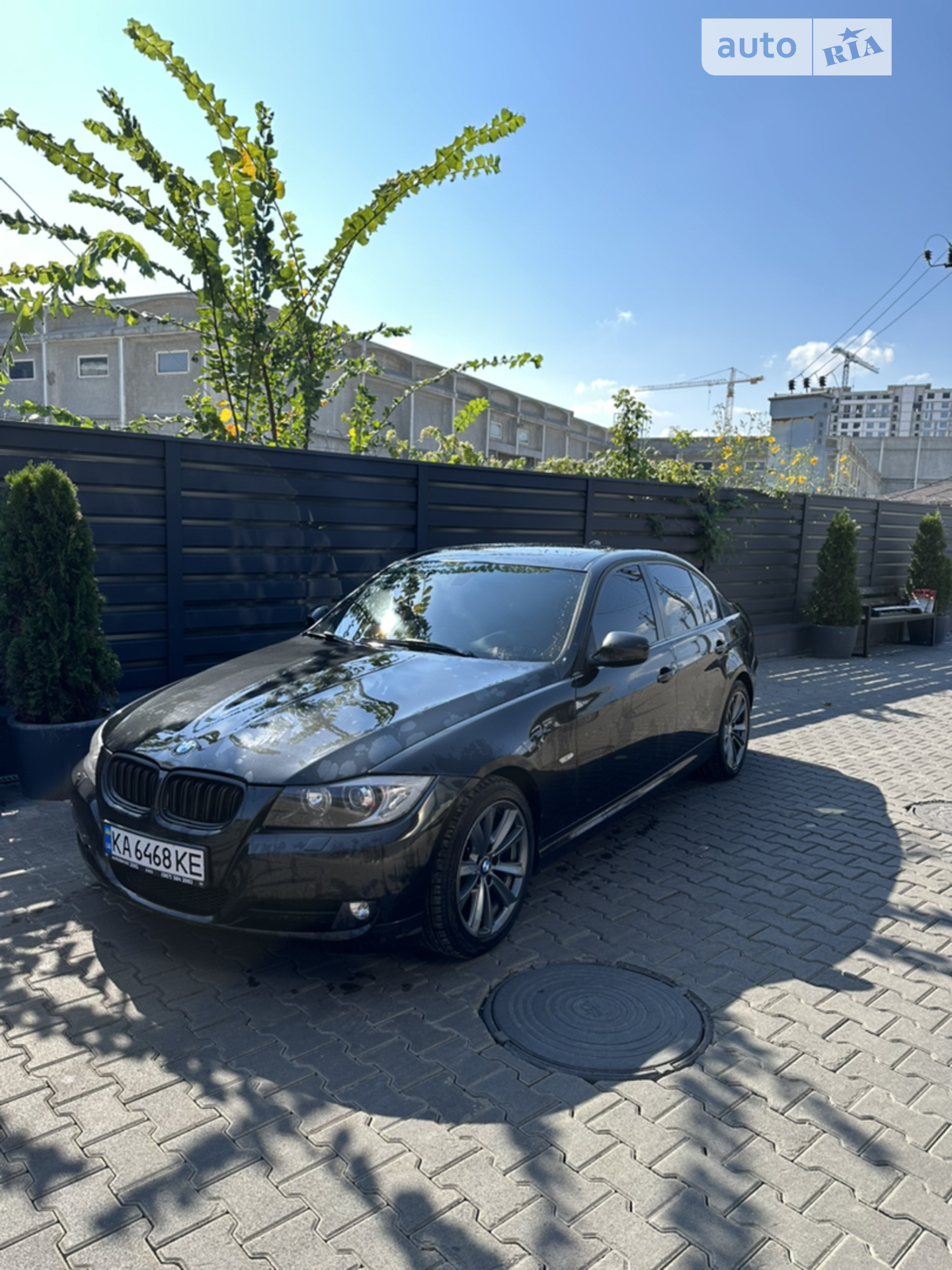 2011 BMW 3er - мініатюра 3