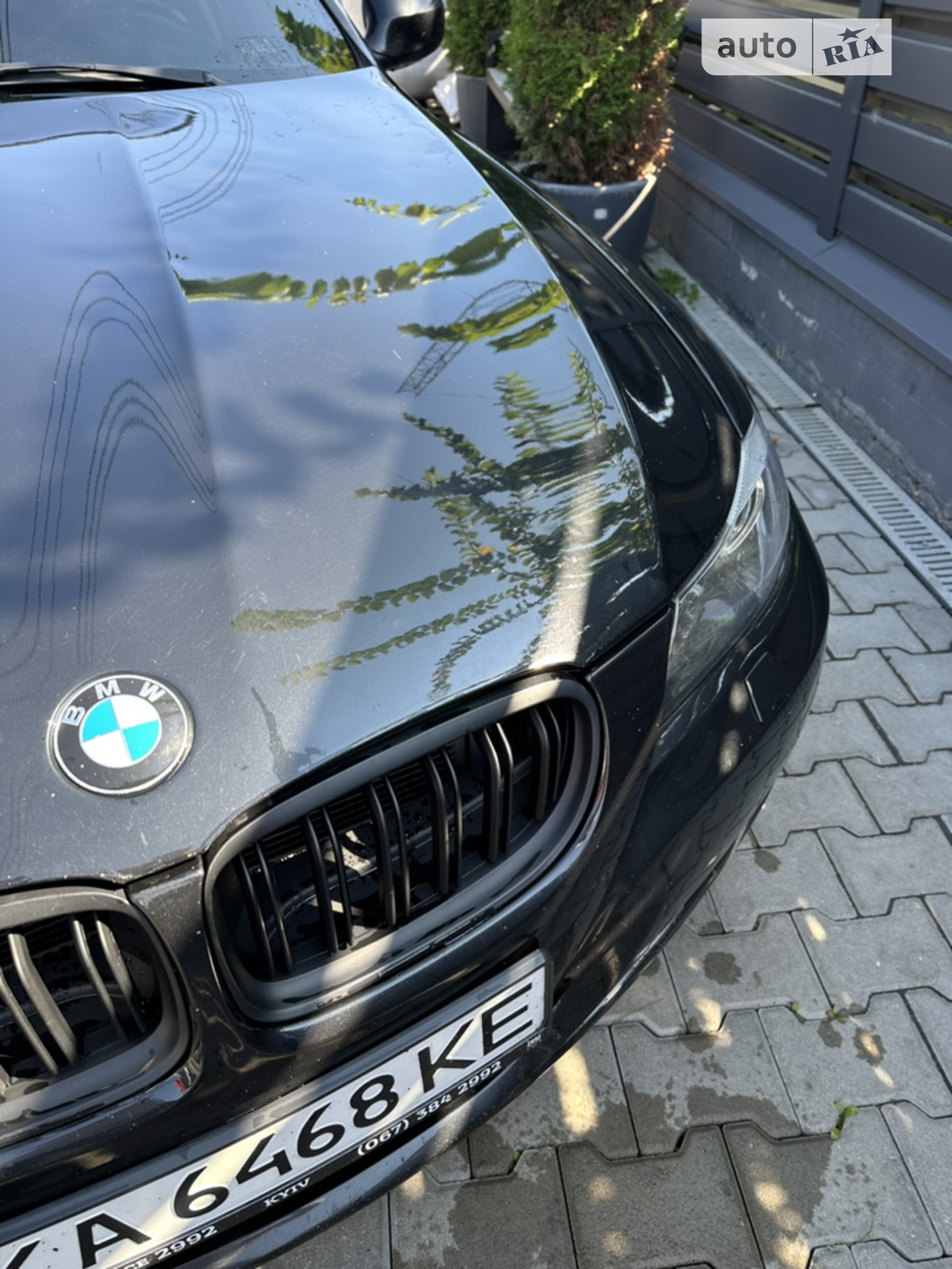 2011 BMW 3er - мініатюра 10
