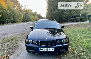 Купе BMW 3 Series 2002 в Ровно