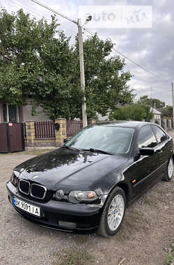 Купе BMW 3 Series 2002 в Ровно