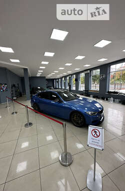 Седан BMW 3 Series 2013 в Києві