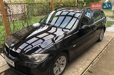 Универсал BMW 3 Series 2007 в Тлумаче