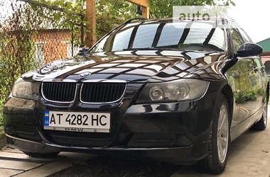 Универсал BMW 3 Series 2007 в Тлумаче