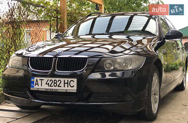 Универсал BMW 3 Series 2007 в Тлумаче