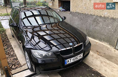 Универсал BMW 3 Series 2007 в Тлумаче