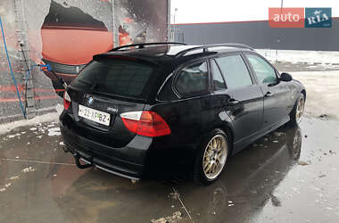 Универсал BMW 3 Series 2007 в Тлумаче