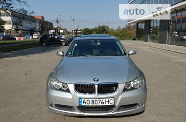 Універсал BMW 3 Series 2007 в Ужгороді