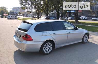 Універсал BMW 3 Series 2007 в Ужгороді