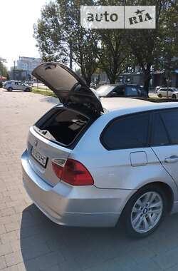 Універсал BMW 3 Series 2007 в Ужгороді