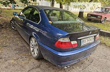 Купе BMW 3 Series 2001 в Славуте