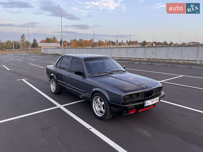 Седан BMW 3 Series 1987 в Вінниці фото 5 Седан BMW 3 Series 1987 в Вінниці