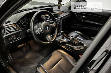 Седан BMW 3 Series 2013 в Львові