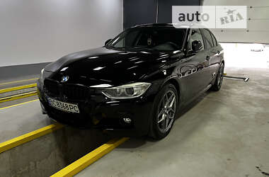 Седан BMW 3 Series 2013 в Львові