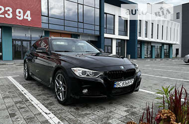 Седан BMW 3 Series 2013 в Львові