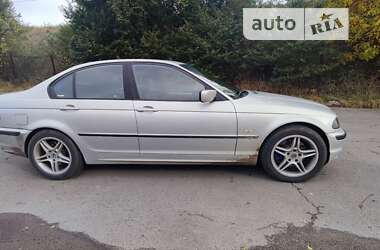 Седан BMW 3 Series 2000 в Львове