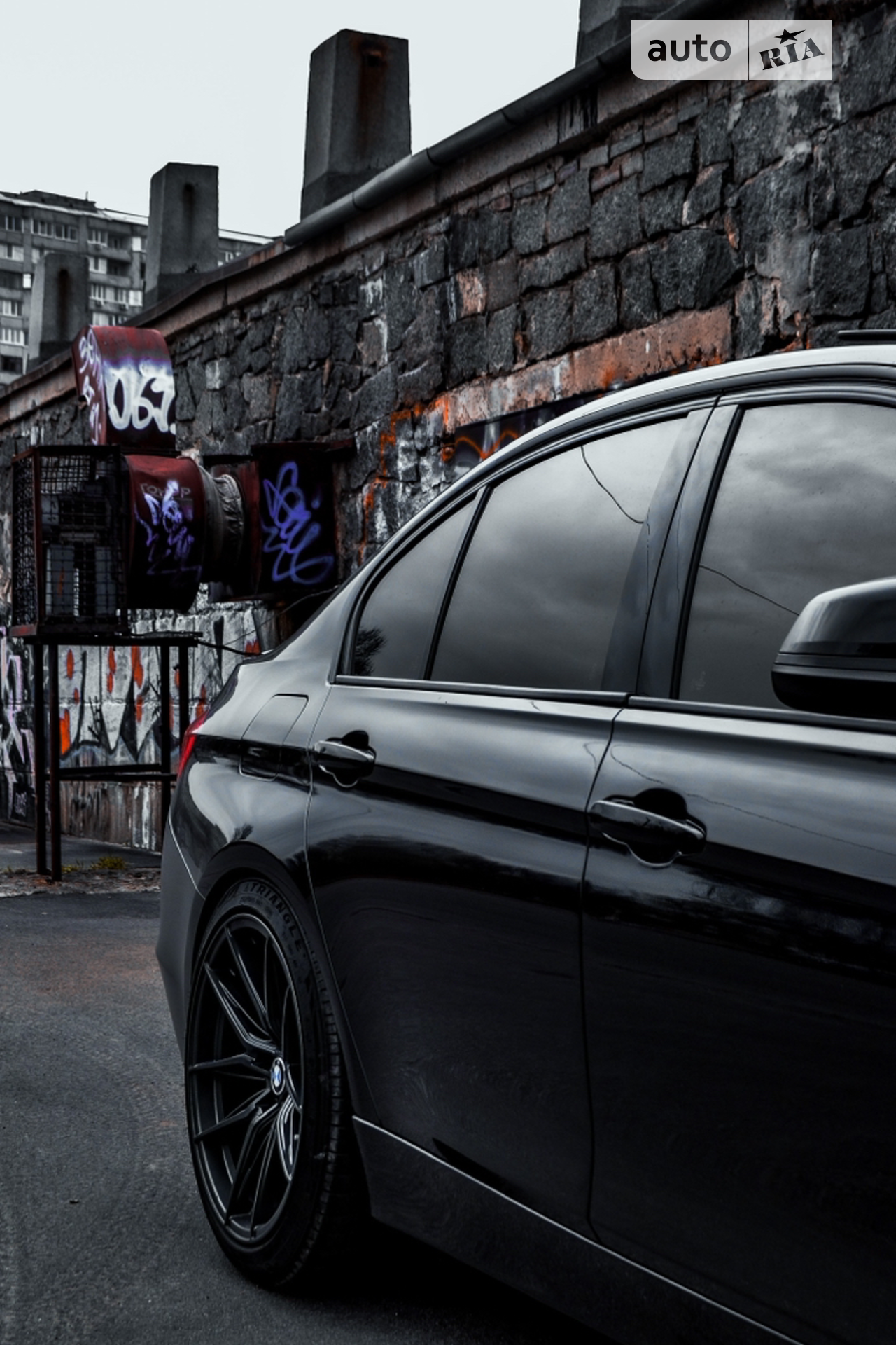 2012 BMW 3er - мініатюра 3
