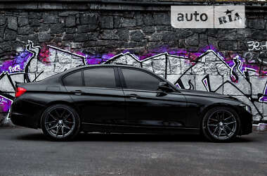 Седан BMW 3 Series 2012 в Днепре