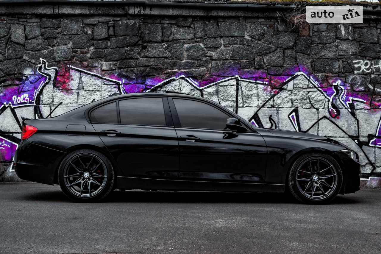2012 BMW 3er - мініатюра 20