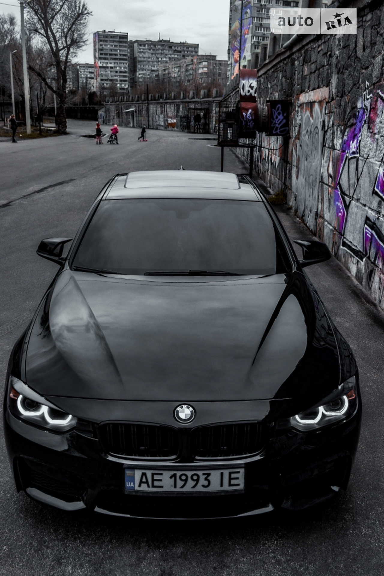 2012 BMW 3er - мініатюра 8