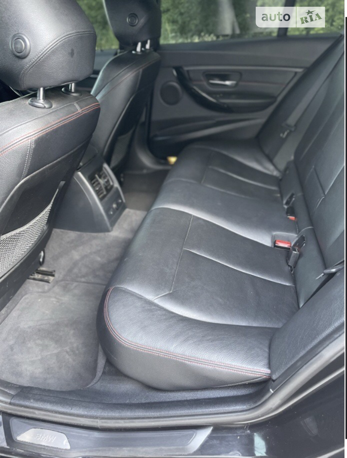 2012 BMW 3er - мініатюра 28