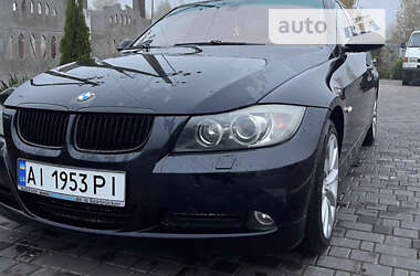 Седан BMW 3 Series 2008 в Олевске