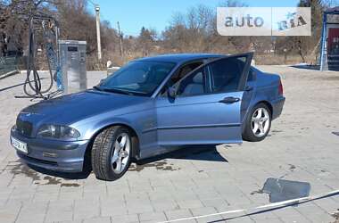 Седан BMW 3 Series 2000 в Рогатині